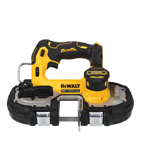 DEWALT DCS377B ATOMIC™ 20V MAX* 1-3/4 in. Brushless Compact Band Saw (Tool Only)