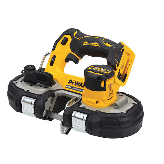 DEWALT DCS377B ATOMIC™ 20V MAX* 1-3/4 in. Brushless Compact Band Saw (Tool Only)