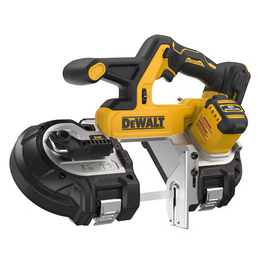 DEWALT DCS378B 20V MAX* XR® Mid-Size Bandsaw (Tool Only)