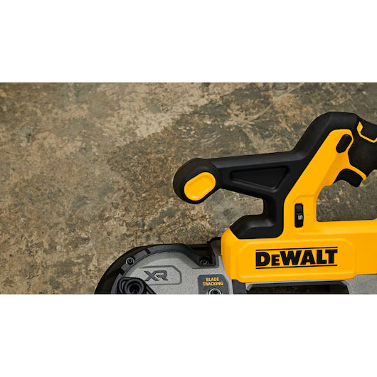 DEWALT DCS378B 20V MAX* XR® Mid-Size Bandsaw (Tool Only)