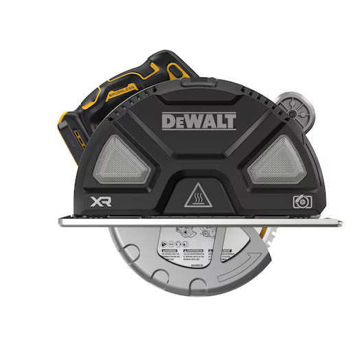 DEWALT DCS383B DEWALT 20V MAX* XR 7-1/4 in. Metal Cutting Circular Saw (Tool Only)