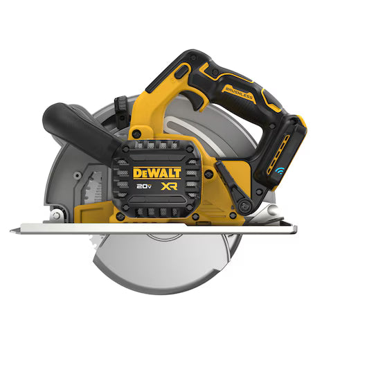 DEWALT DCS383B DEWALT 20V MAX* XR 7-1/4 in. Metal Cutting Circular Saw (Tool Only)