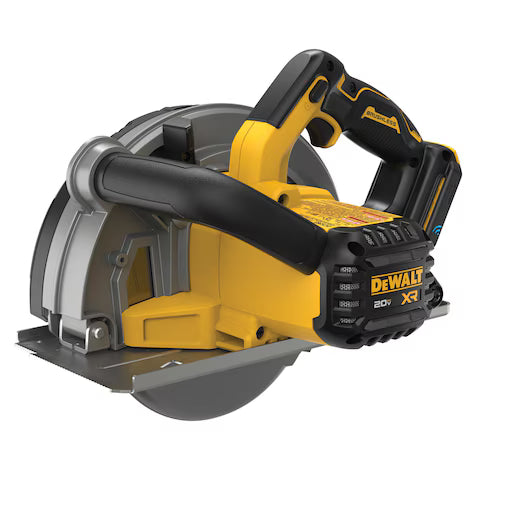 DEWALT DCS383B DEWALT 20V MAX* XR 7-1/4 in. Metal Cutting Circular Saw (Tool Only)