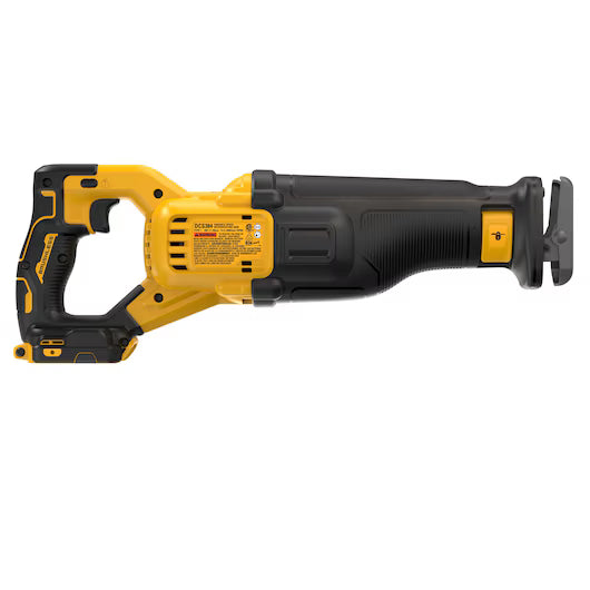 DEWALT DCS384B 20V MAX* XR® Brushless Cordless Reciprocating Saw (Tool Only)