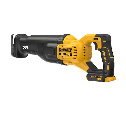DEWALT DCS384B 20V MAX* XR® Brushless Cordless Reciprocating Saw (Tool Only)