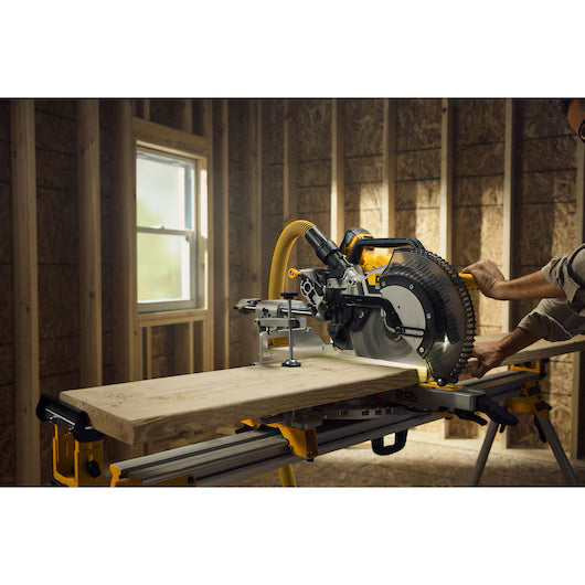 DEWALT DCS785B 20V MAX XR 12IN DOUBLE BEVEL MITER SAW