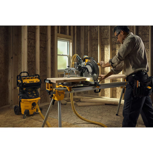 DEWALT DCS785B 20V MAX XR 12IN DOUBLE BEVEL MITER SAW