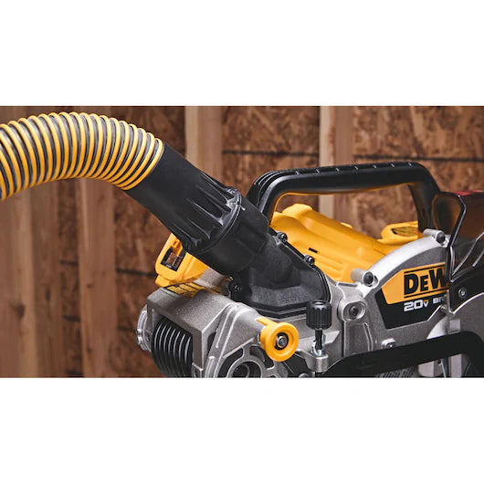 DEWALT DCS785B 20V MAX XR 12IN DOUBLE BEVEL MITER SAW