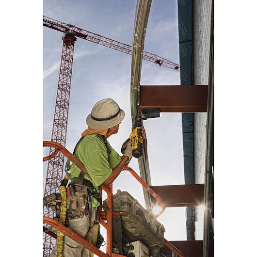 DEWALT DFD270MK Fully-Automatic .27 Caliber Powder-Actuated Tool (Magazine and Single Shot Kit)