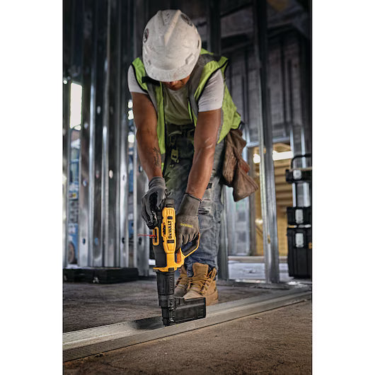 DEWALT DFD270MK Fully-Automatic .27 Caliber Powder-Actuated Tool (Magazine and Single Shot Kit)
