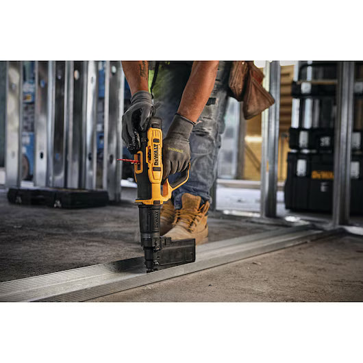 DEWALT DFD270MK Fully-Automatic .27 Caliber Powder-Actuated Tool (Magazine and Single Shot Kit)