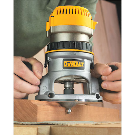 DEWALT DW616 1-3/4 HP Fixed Base Router