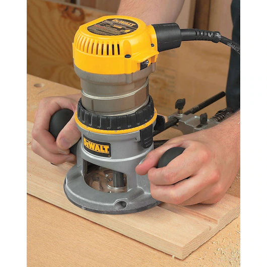 DEWALT DW616 1-3/4 HP Fixed Base Router