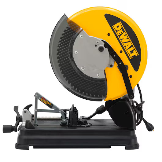 DEWALT DW872 14 in. (355mm) Multi-Cutter Saw