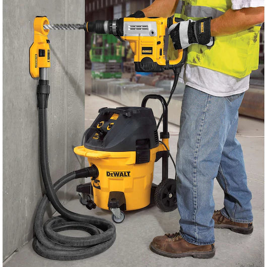 DEWALT DWH050K Large Hammer Dust Extraction - Hole Cleaning