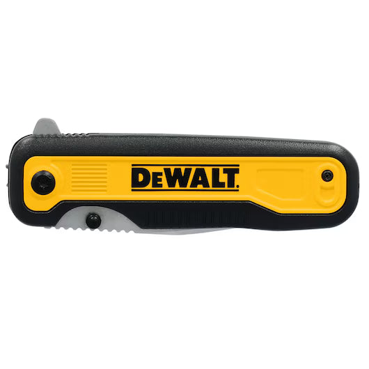 DEWALT DWHT10993 Drop-Point Pocket Knife – 3.5