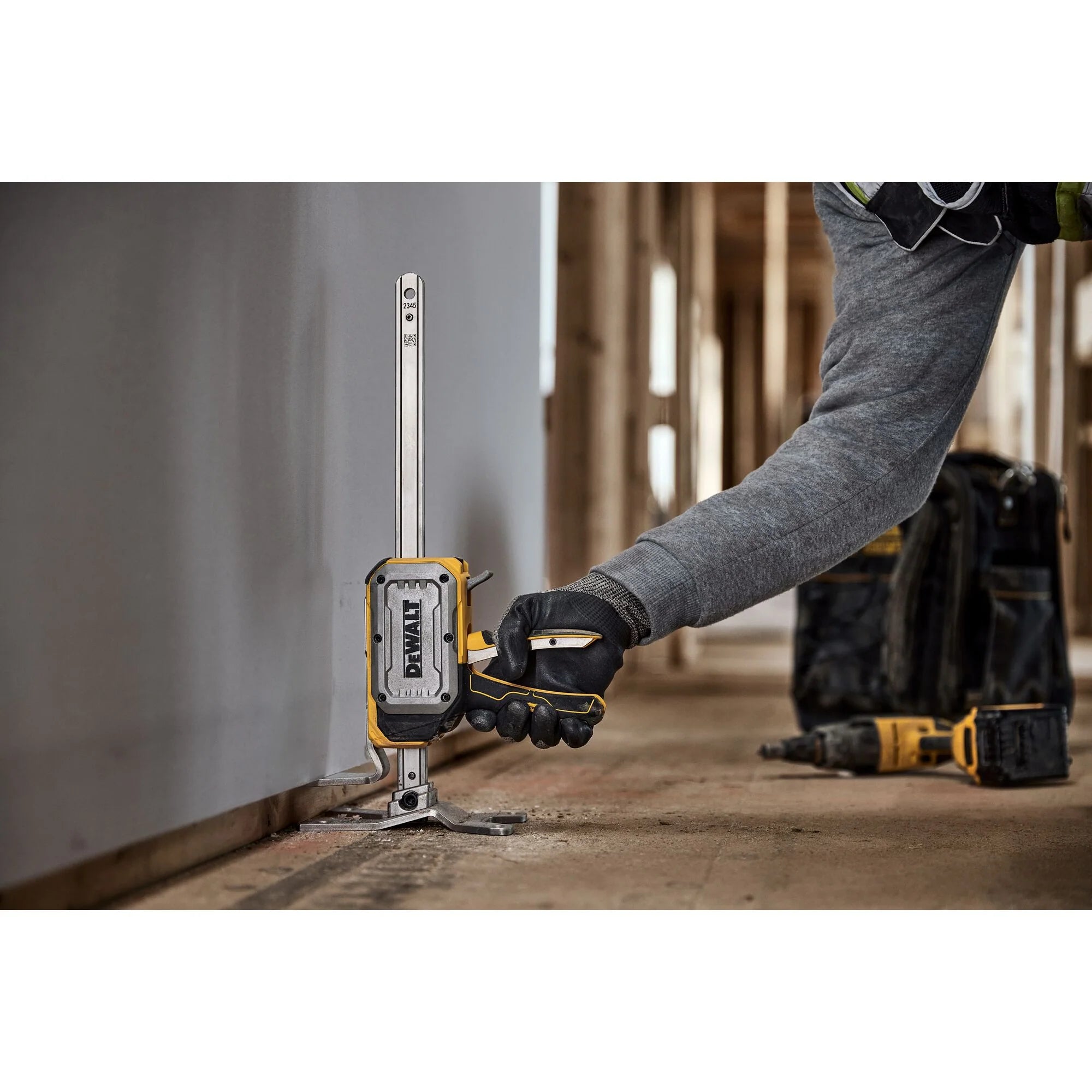 DEWALT DWHT83550 DEWALT® TOUGHSERIES™ Construction Jack