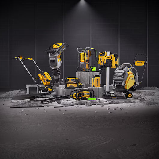 DEWALT DCPS150AG2 POWERSHIFT™ 6-3/8 in. Core Drill Stand Kit