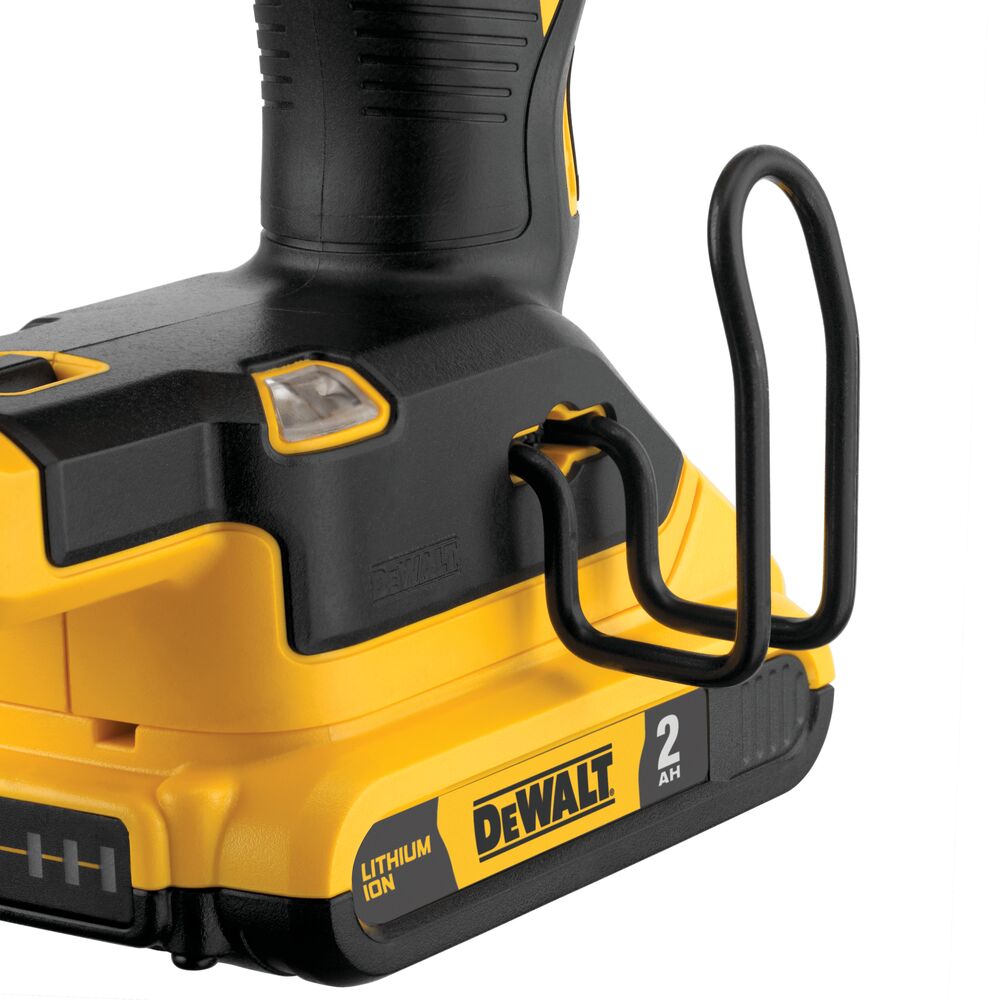 DEWALT DCN680B 20V MAX* XR® 18ga Cordless Brad Nailer (Tool Only)