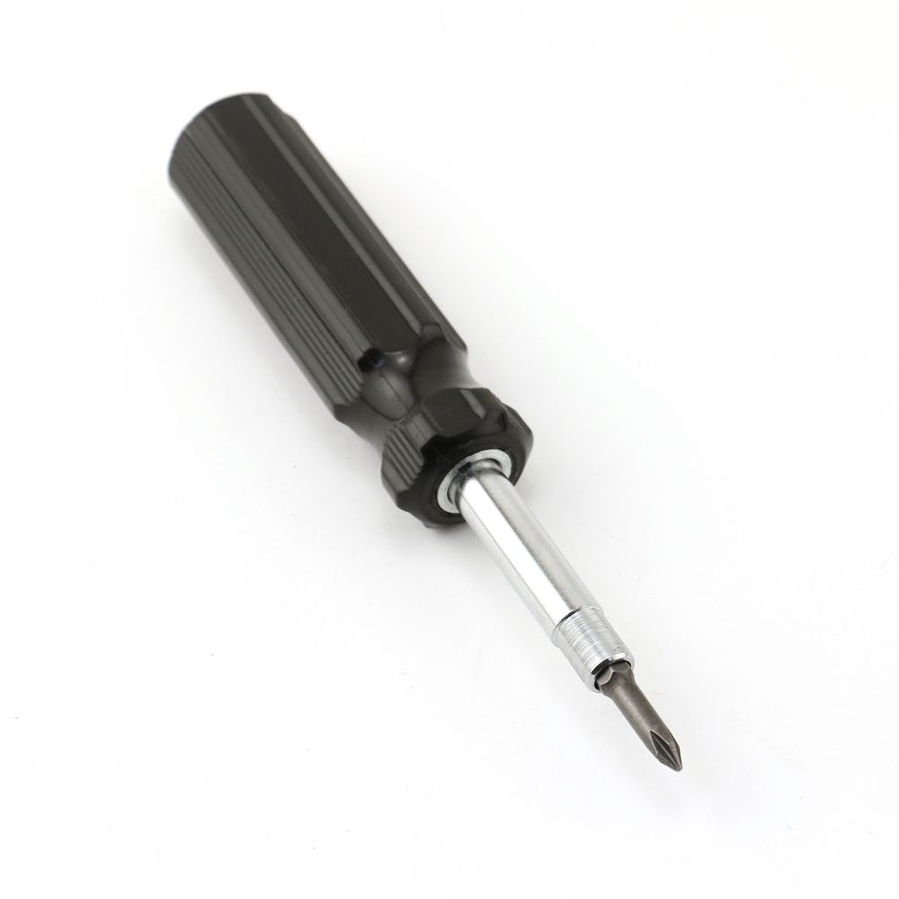 ENKAY 3460 6-in-1 Multi-Bit Screwdriver (Dynamite Tool Branded)