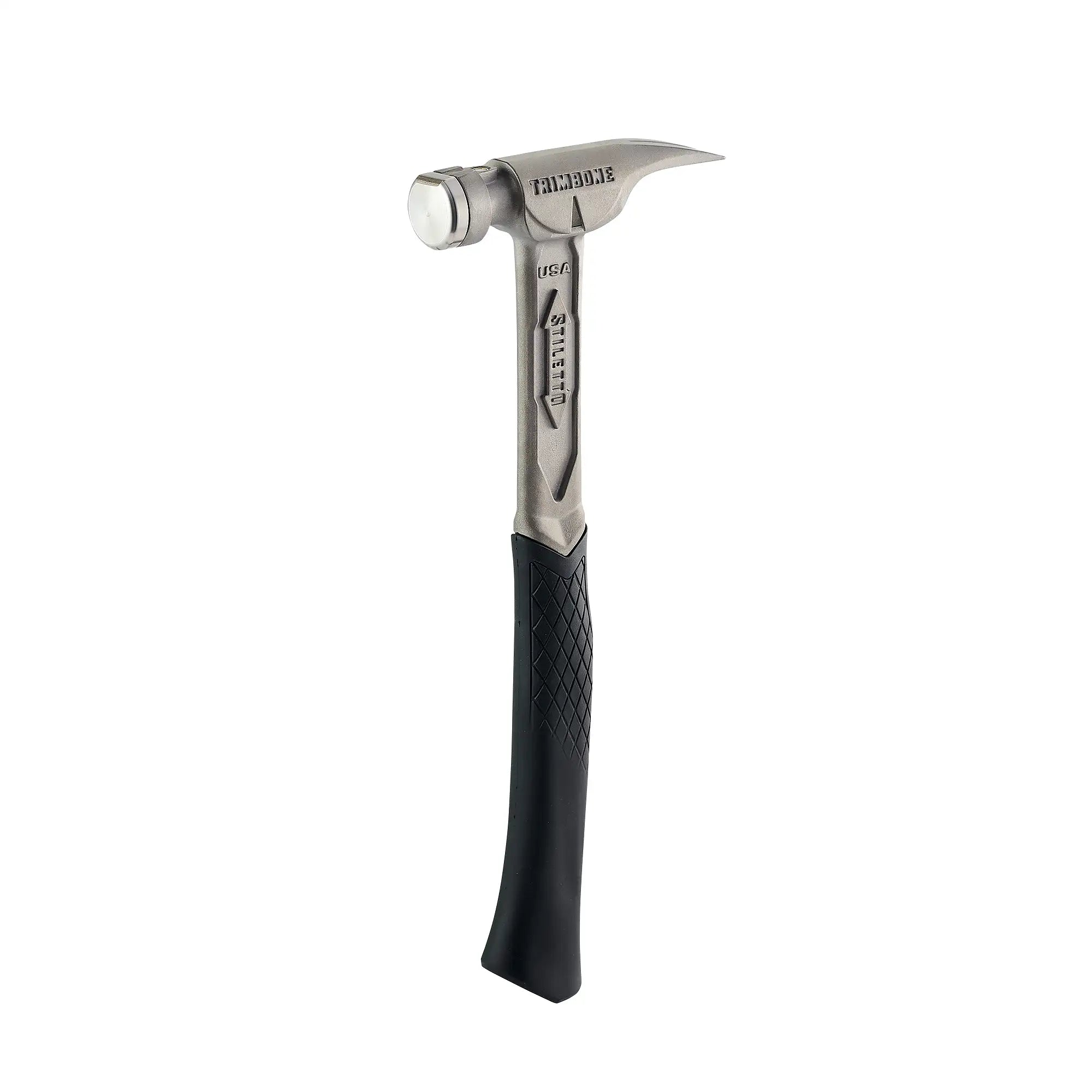 STILETTO TRMB 10oz TRIMBONE™ Smooth/Curved Titanium