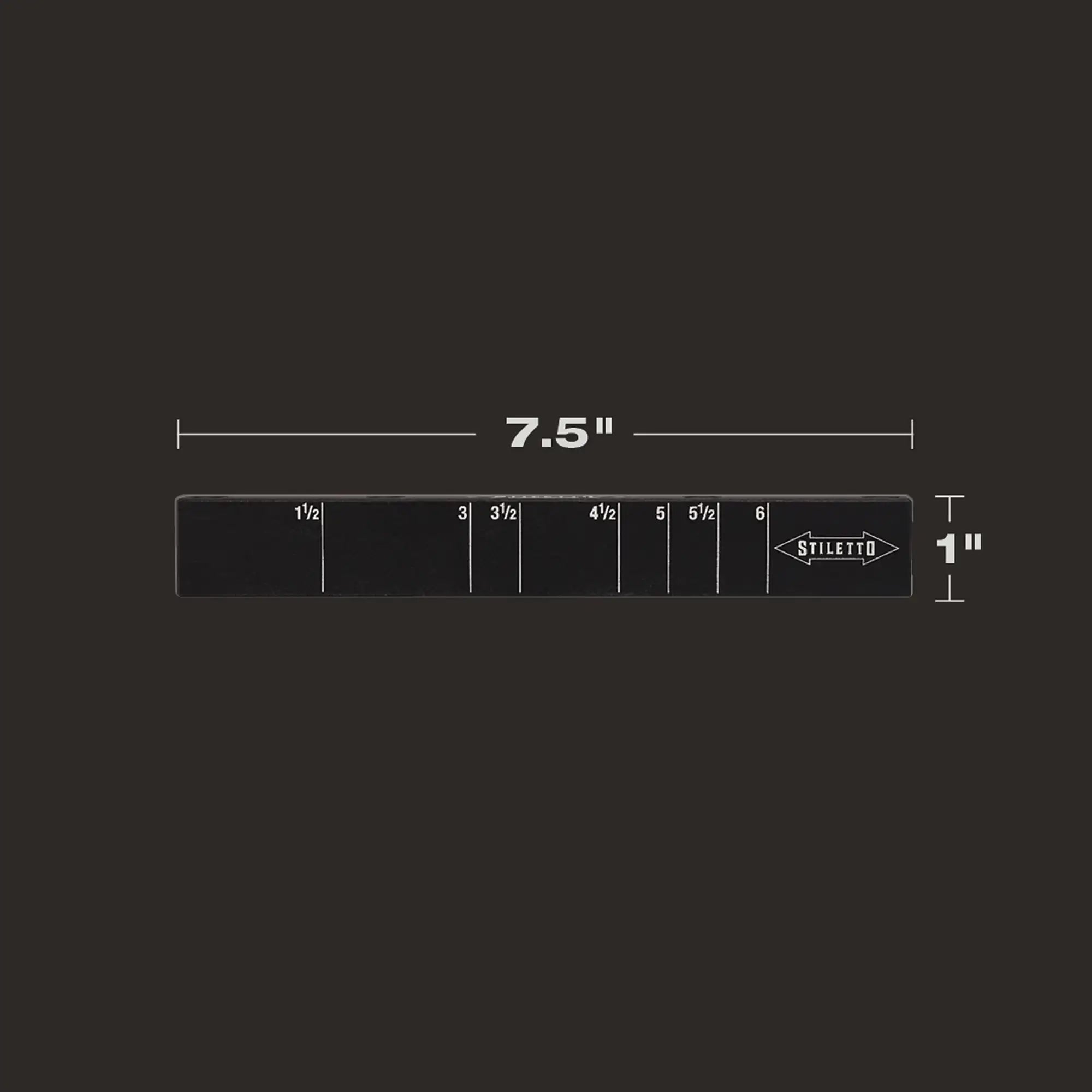 STILETTO STSQ7 7