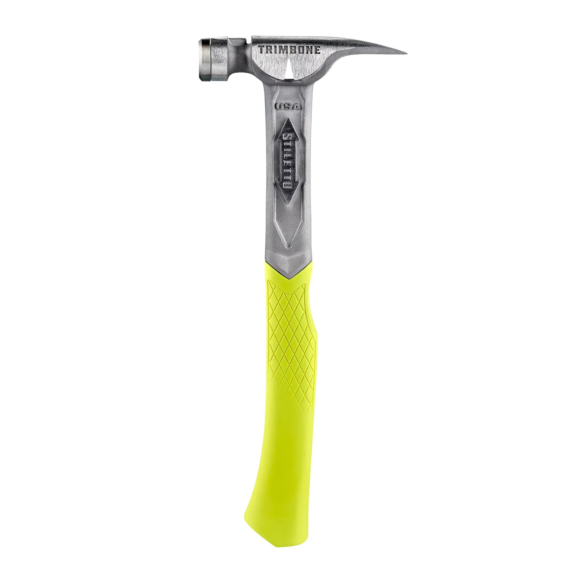 STILETTO TBRG-Y Hi-Vis Yellow Replacement Grip