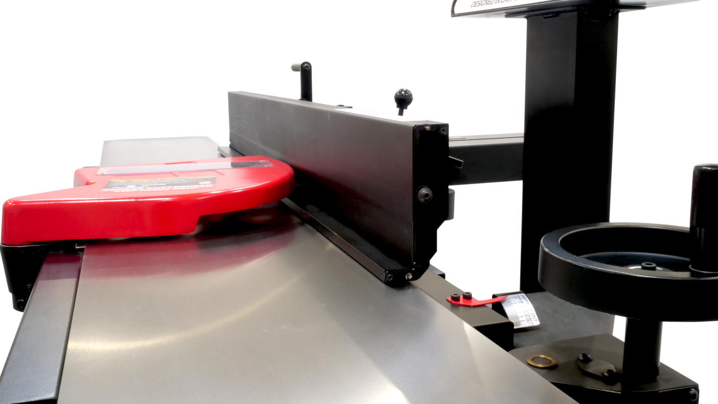 LAGUNA MJ12X88P-0130 JX|12 SHEARTEC: II JOINTER 5 HP, 220V