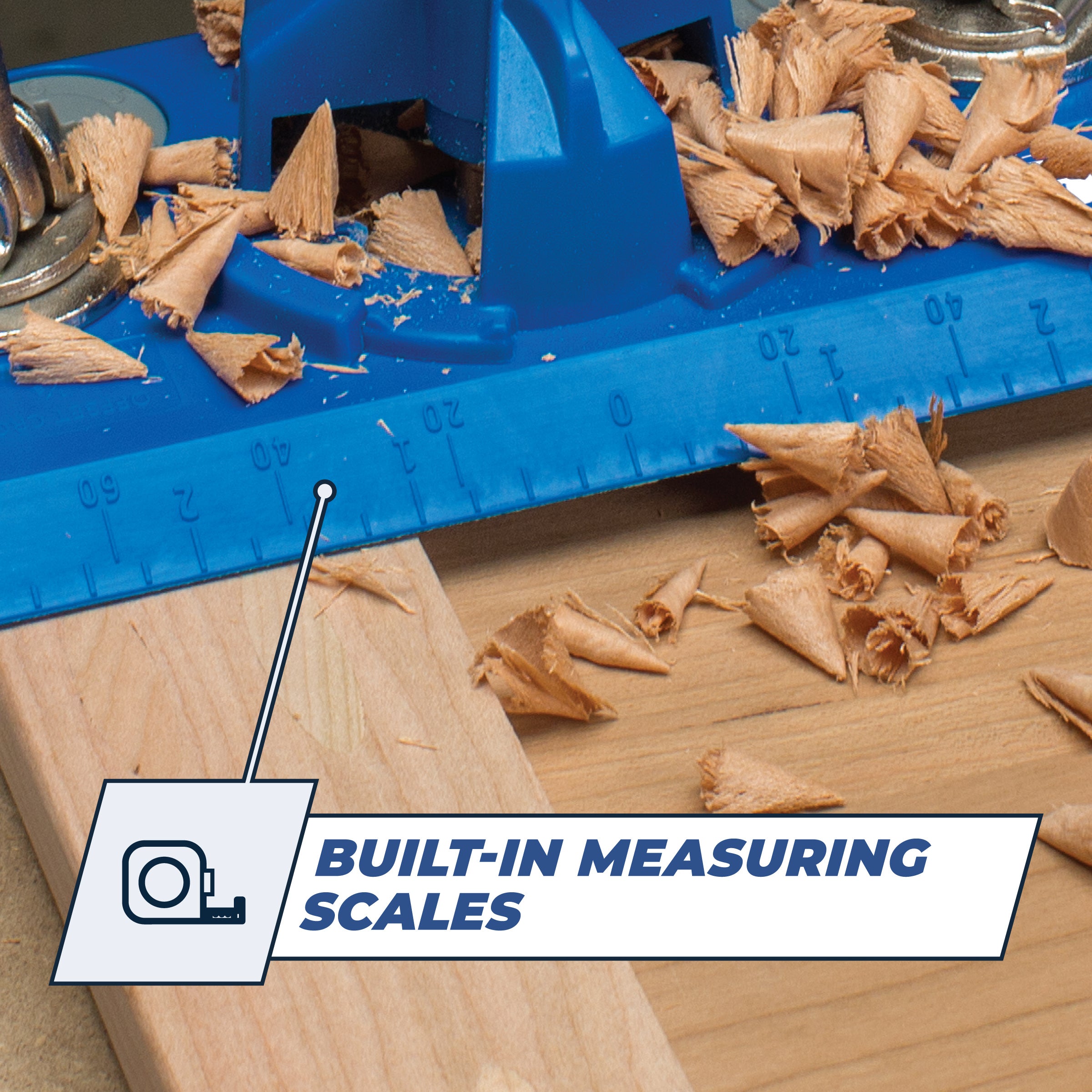 KREG KHI-HINGE Concealed Hinge Jig