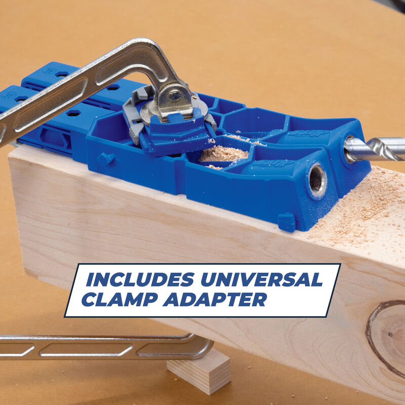 KREG KPHJ920 Pocket-Hole Jig XL