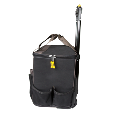 CLC L258 Tech Gear™ Lighted Handle 17″ Roller Bag