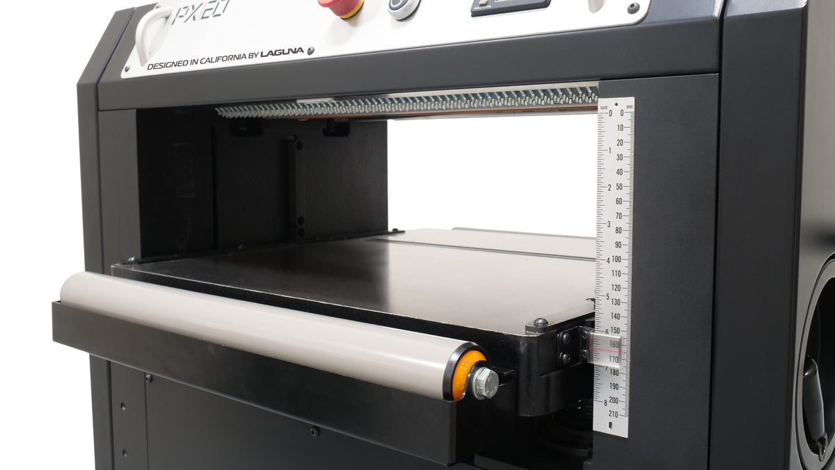 LAGUNA MPLANPX20-0130 PX|20 SHEARTEC: II PLANER 5 HP, 220V