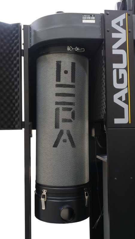 LAGUNA MDCPF32201 P|FLUX:3 3 HP (AUTO-CLEAN) CYCLONE DUST COLLECTOR, 220V