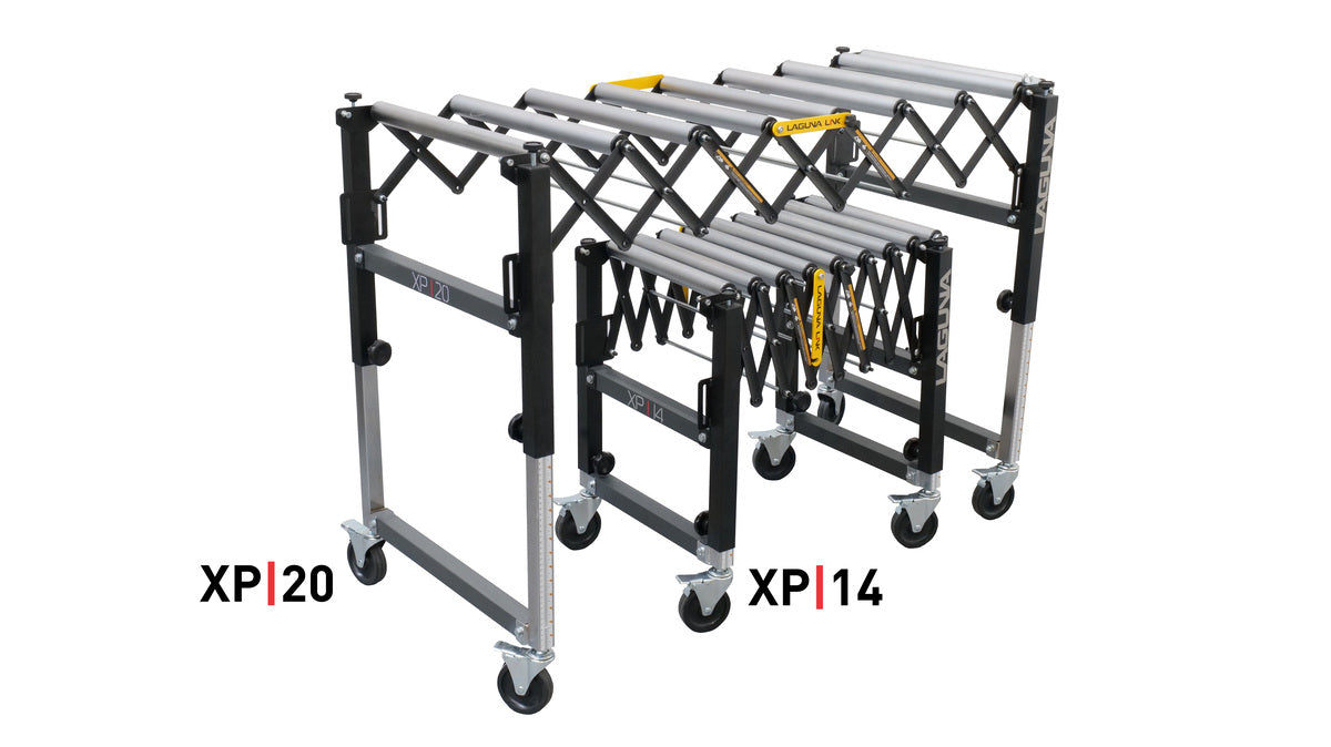 LAGUNA XP2001 XP|20 EXPANDABLE CONVEYOR 24 EDITION