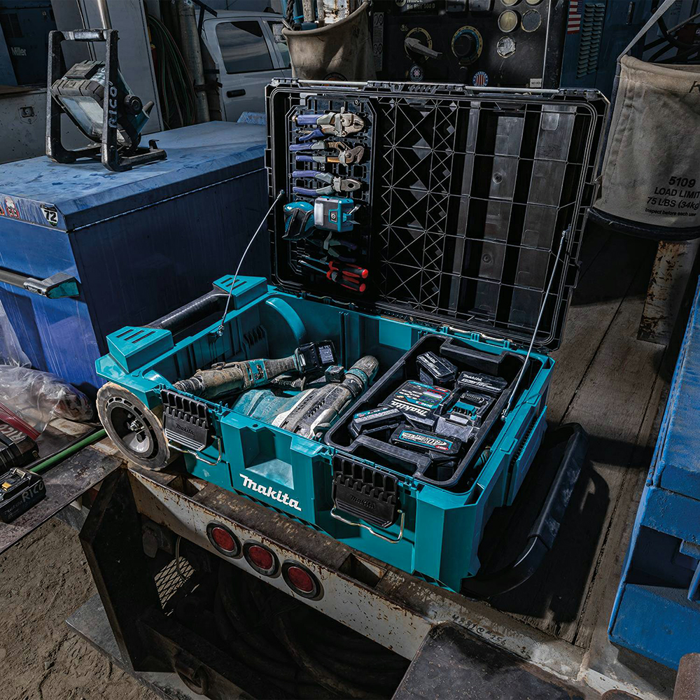 MAKITA T-90009 MAKTRAK ROLLING TOOL CHEST