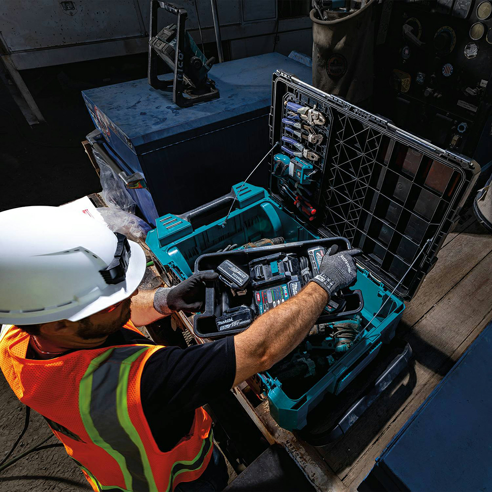 MAKITA T-90009 MAKTRAK ROLLING TOOL CHEST