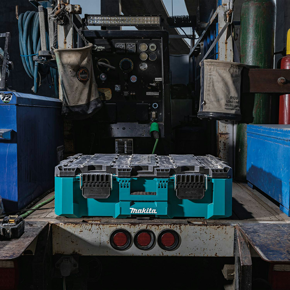MAKITA T-90015 MAKTRAK LARGE TOOL BOX