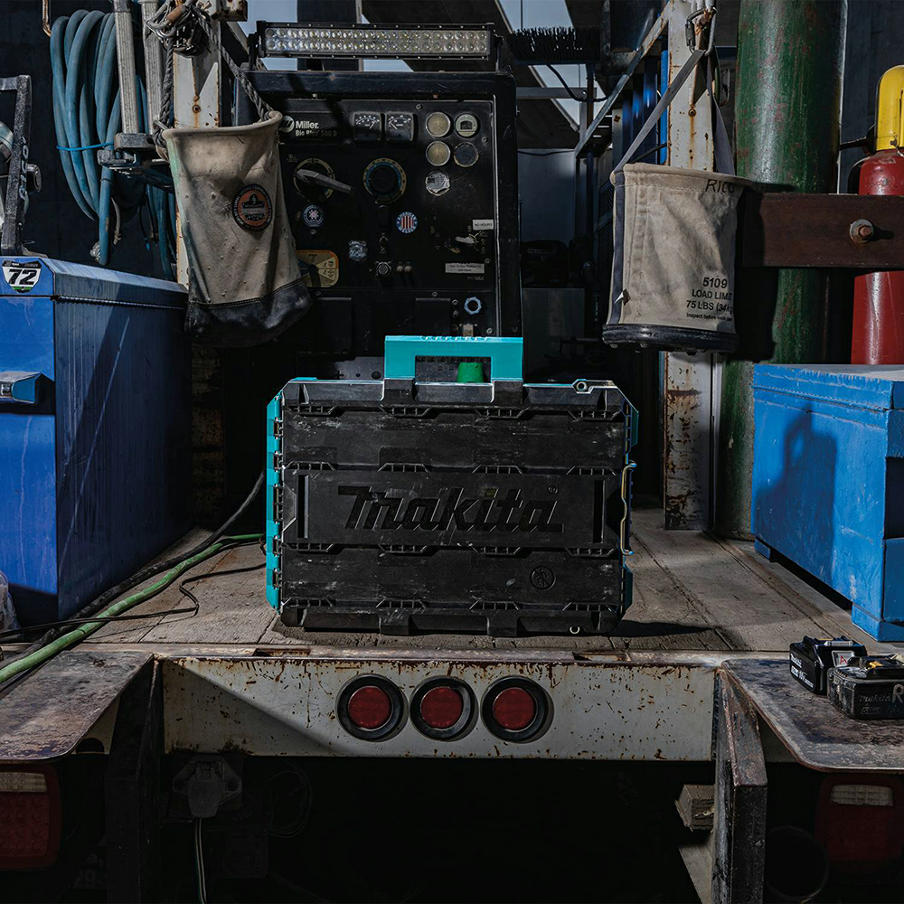 Makita Tools T-90037 MAKTRAK MEDIUM TOOL BOX