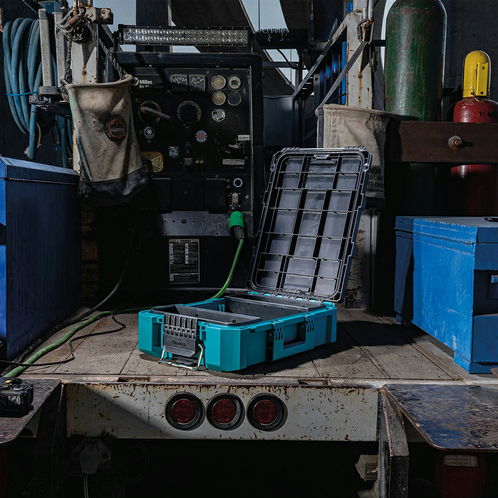 Makita Tools T-90037 MAKTRAK MEDIUM TOOL BOX