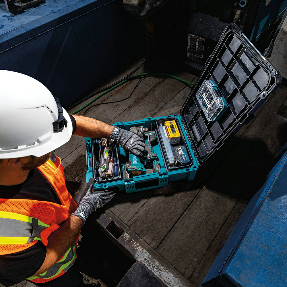 Makita Tools T-90037 MAKTRAK MEDIUM TOOL BOX