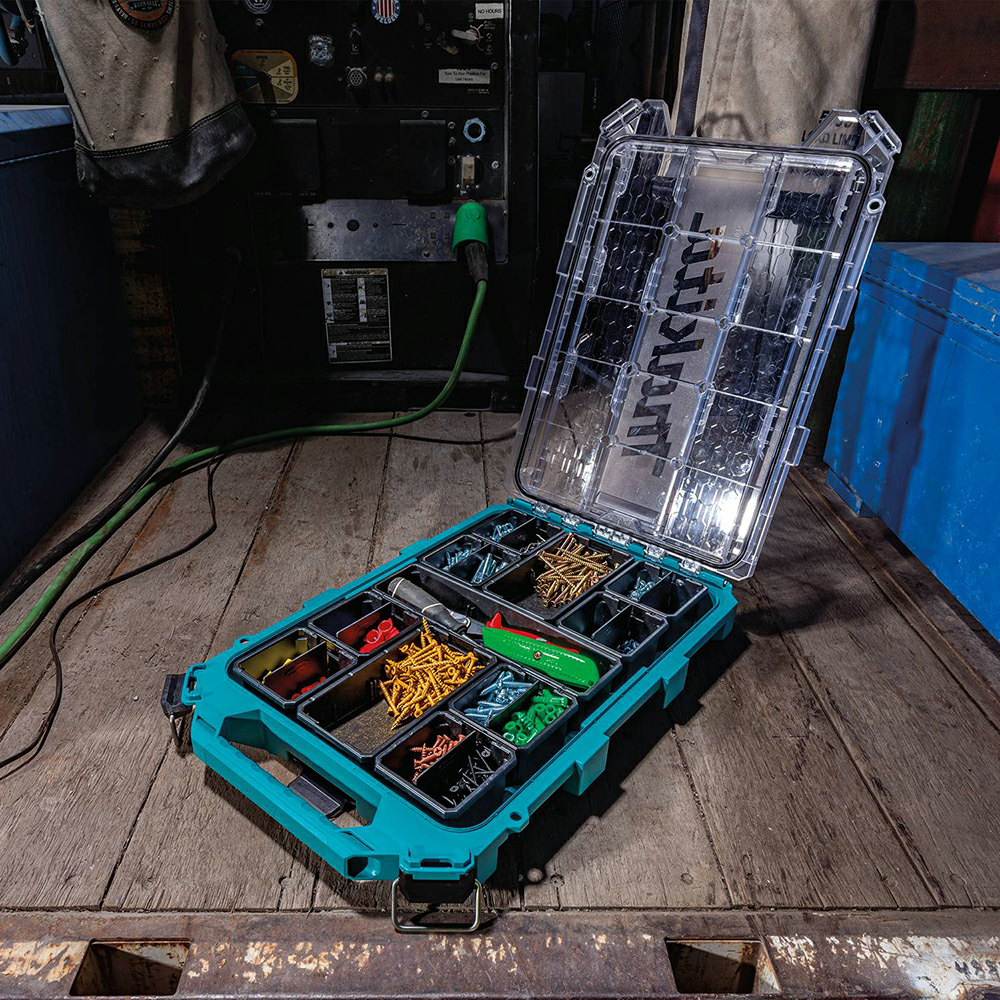 Makita Tools T-90059 MAKTRAK LOW PROFILE MEDIUM ORGANIZER