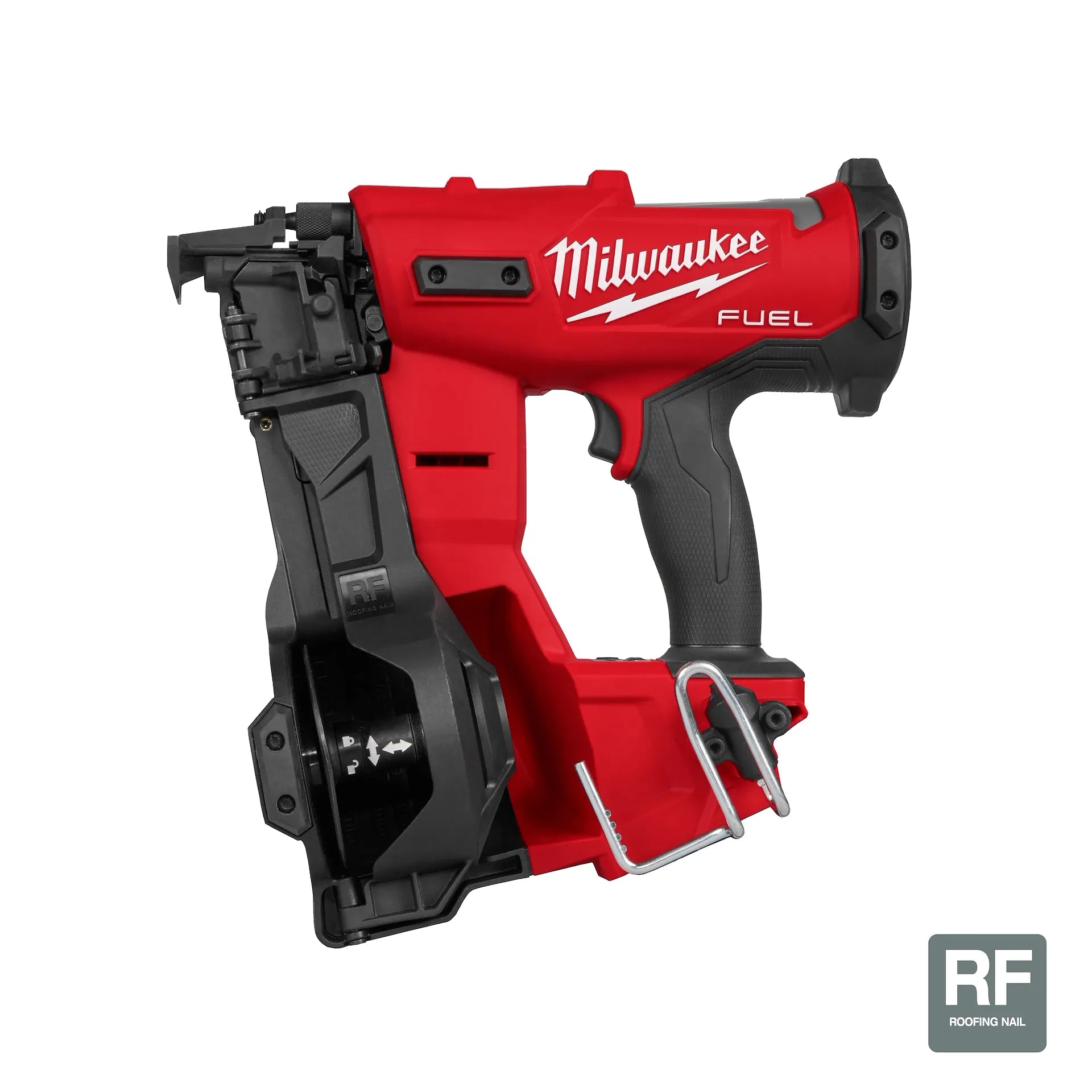 MILWAUKEE 2909-20 M18 FUEL™ Coil Roofing Nailer (Tool Only)