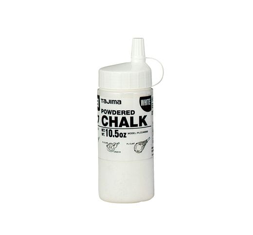TAJIMA PLC2-W300 MICRO CHALK 10OZ - WHITE