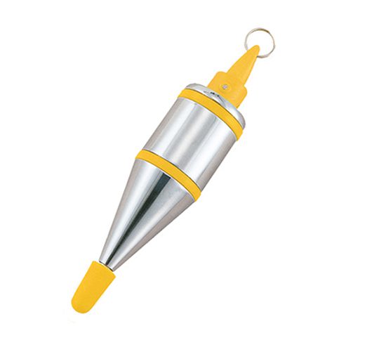 TAJIMA P-QB300 Plumb-Rite® Quick-Stabilizing Bob - 10OZ