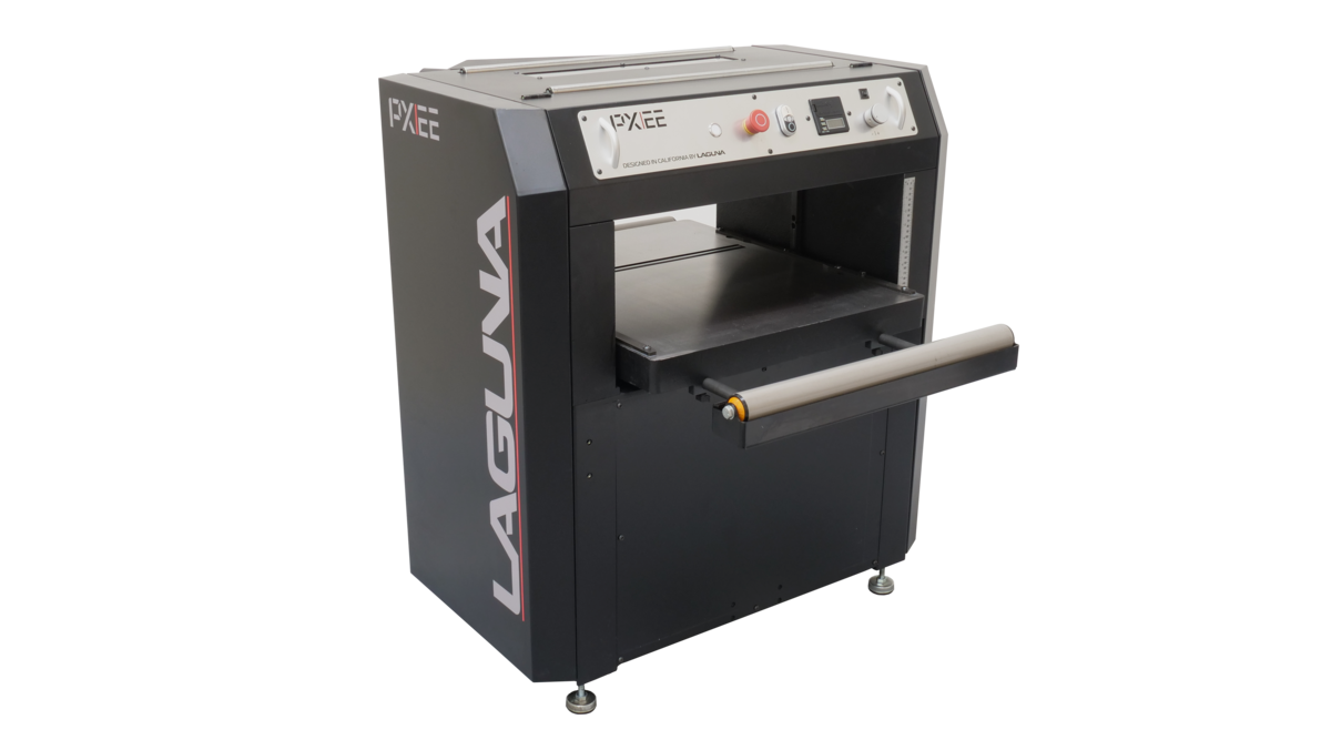 LAGUNA MPLANPX2275-0130 PX|22 SHEARTEC: II PLANER 7.5 HP, 220V