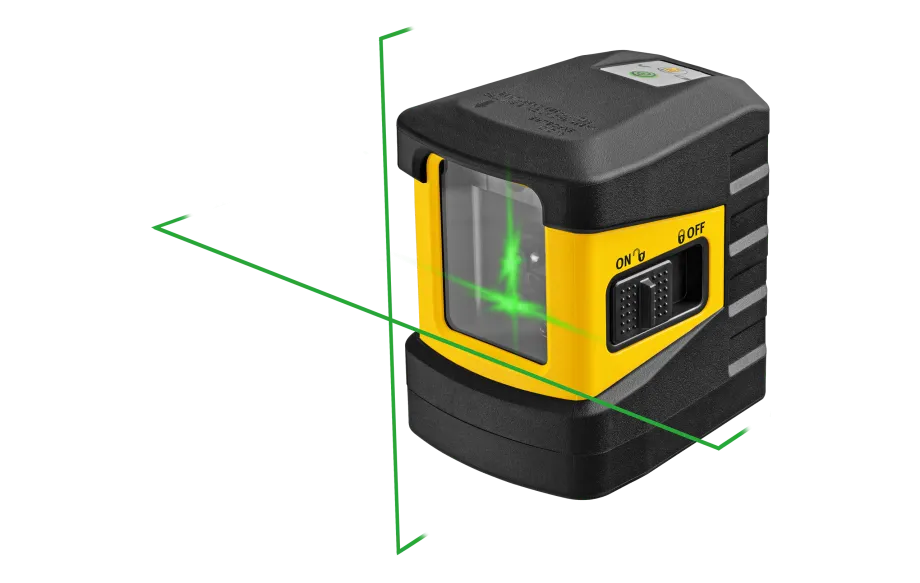 STABILA 03280 Cross line laser LAX 60 G