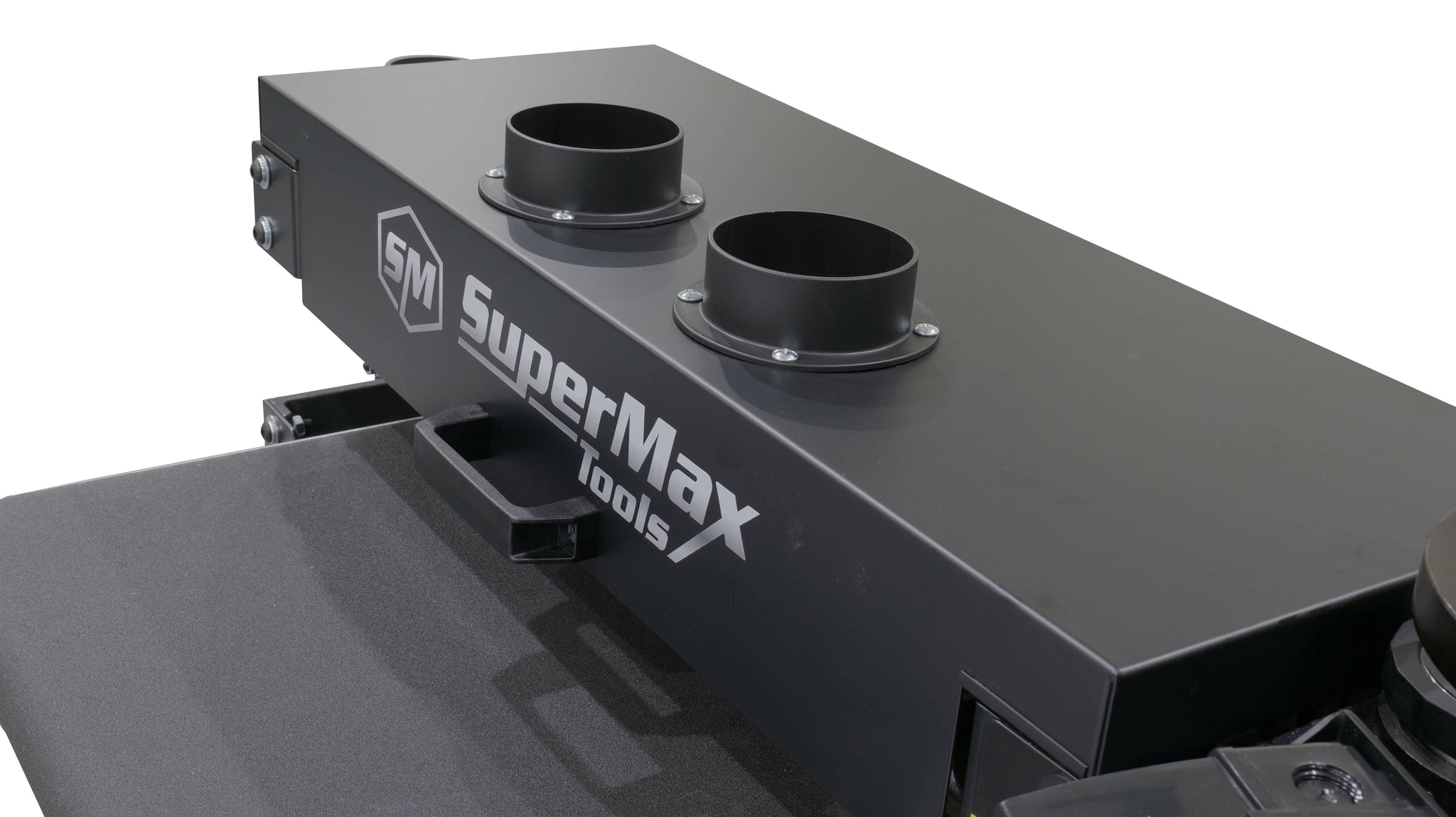 LAGUNA SUPMX-913002 SUPERMAX 25X2 DOUBLE DRUM SANDER 5 HP, 220V