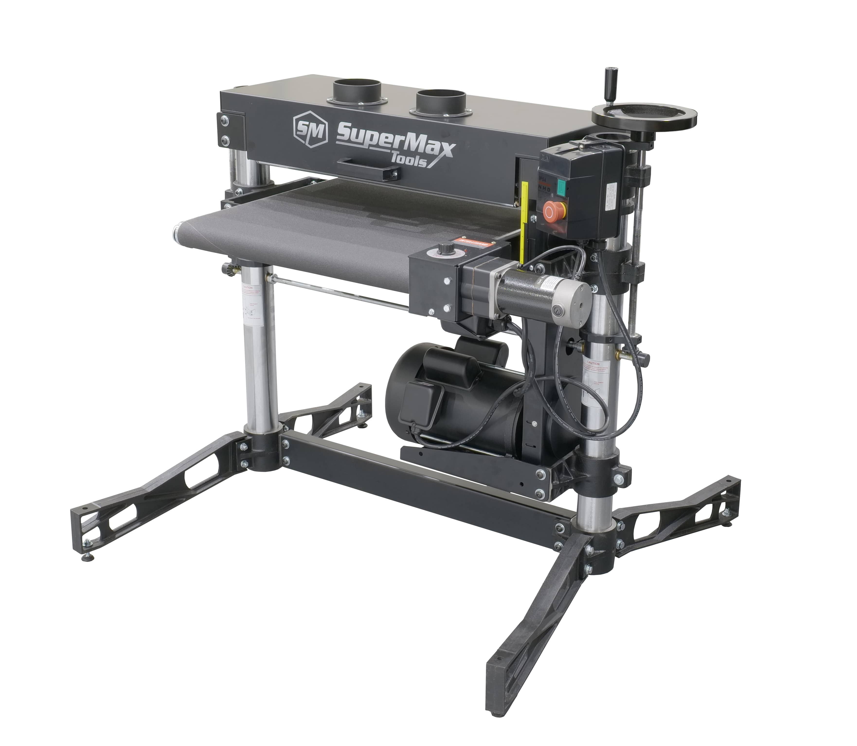 LAGUNA SUPMX-913002 SUPERMAX 25X2 DOUBLE DRUM SANDER 5 HP, 220V