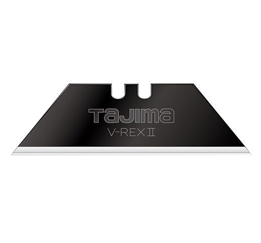 TAJIMA VR-101R VR-SERIES Fixed-Blade One-Piece Knife with 3 V-REX Fluoro-Coat Blades