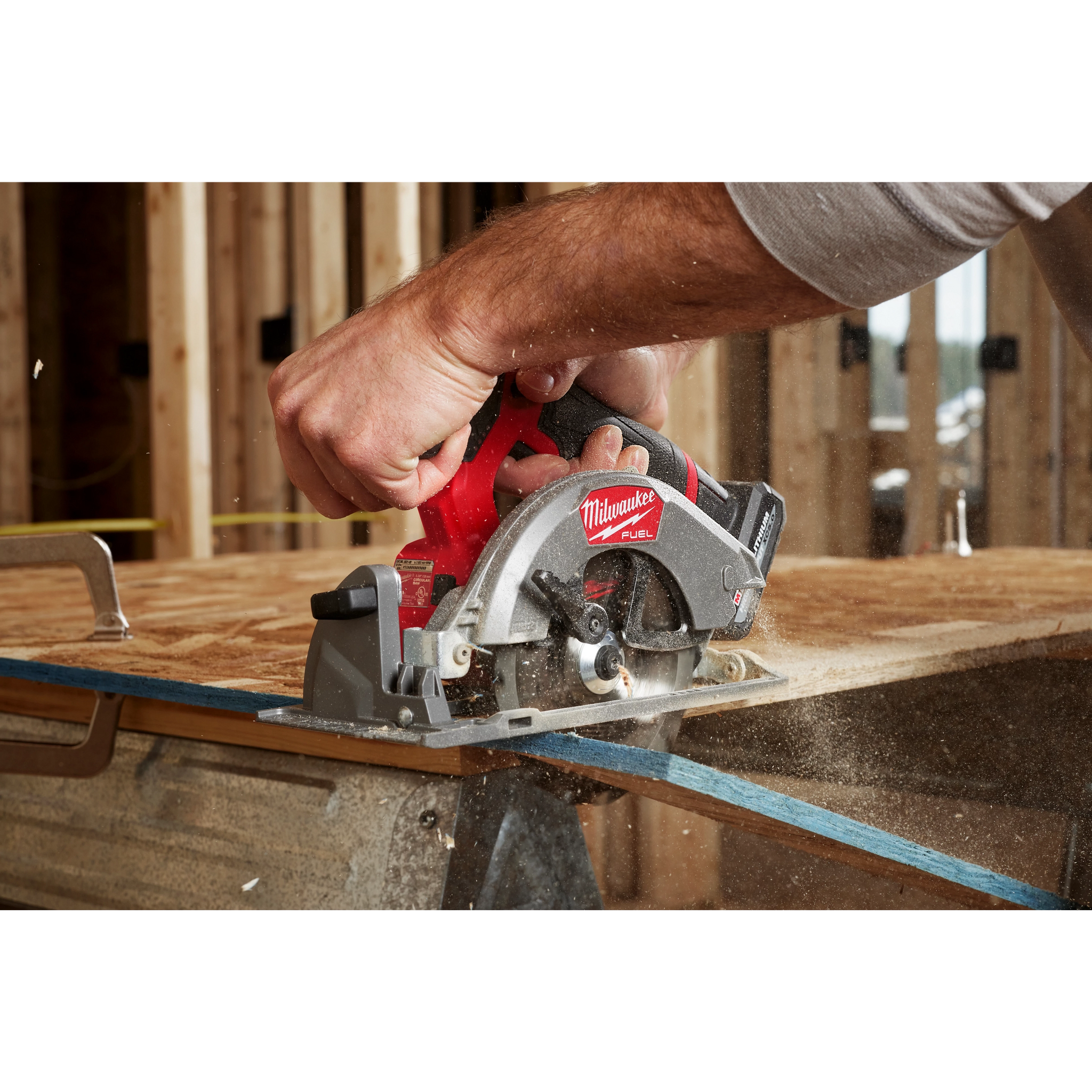 MILWAUKEE 2521-20 M12 FUEL™ 5-3/8